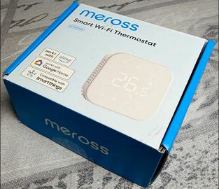 Meross Termostato Smart Wi-Fi MTS205B