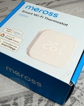 Meross Termostato Smart Wi-Fi MTS205B