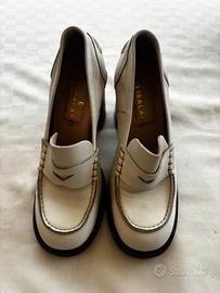 Scarpa con tacco Elisa Lanci