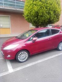Ford Fiesta tdci