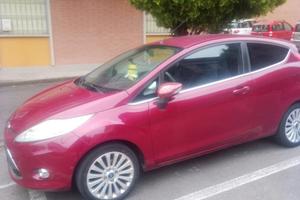 Ford Fiesta tdci