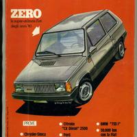Quattroruote anni '70