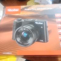 Fotocamera Rollei Powerflex x8 Dual Lens