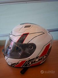 Casco moto HJC taglia xs
