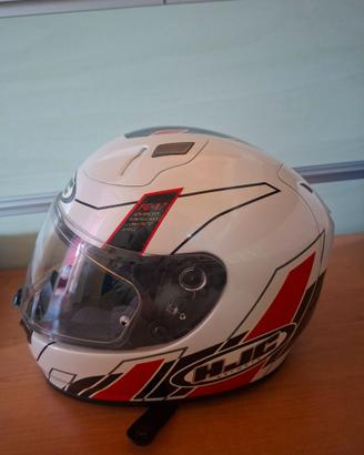 Casco moto HJC taglia xs