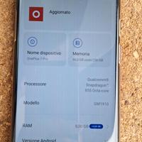 One Plus 7 pro usato ma in condizioni eccellenti 