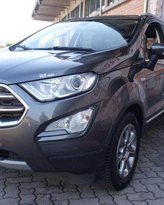 FORD - EcoSport - 1.5 TDCi 100 CV S&S Plus