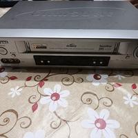 Lettore VHS 