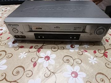 Lettore VHS 