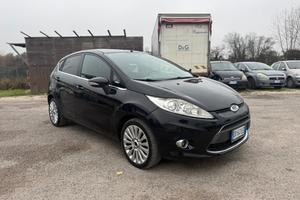 FORD Fiesta 1.4 TDCi 68 CV 5p. Titanium