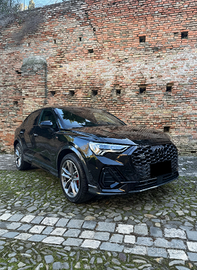 Audi Q3 Sportback 40 -TDI 200 CV Quattro S Tronic