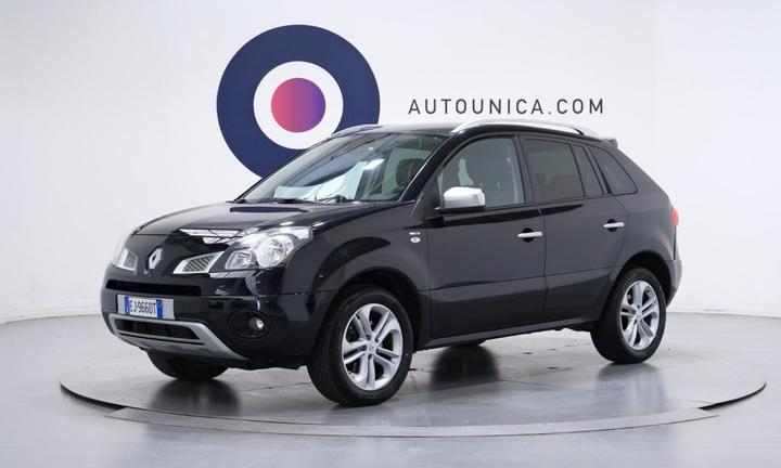 RENAULT Koleos 2.0 DCI 150CV 4X4 BOSE