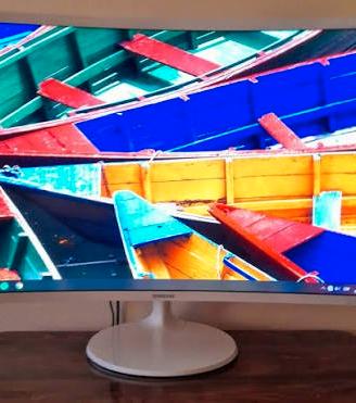 MONITOR SAMSUNG 32"
