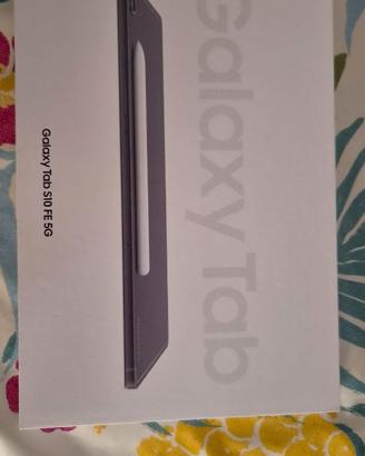 Tablet Samsung Galaxy Tab S10 FE 256GB 12GB 5G