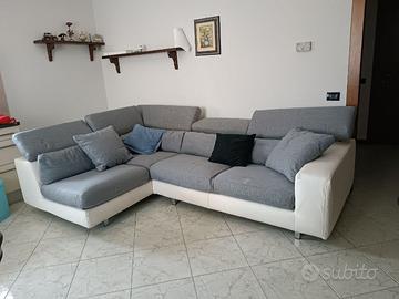 divano ad angolo