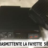 La fayette radio ricetrasmittente