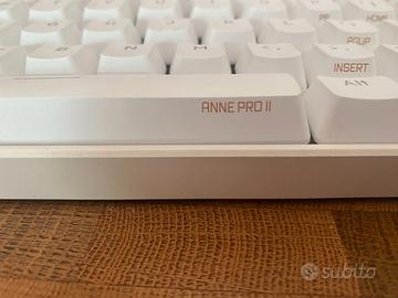 Tastiera meccanica Anne Pro 2