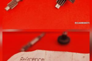 RICAMBI PEUGEOT VIVACITY TREKKER FIGHT