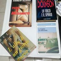 Libri romanzi