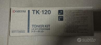 TONER KYOCERA TK-120