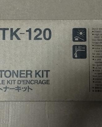 TONER KYOCERA TK-120