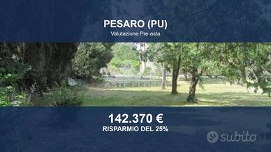 Immobile in asta di 6782 m² a Pesaro