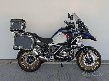 BMW R 1250 GS Adventure HP Abs