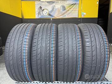 4 Gomme Continental 235/55R19 101V 80-85% residui