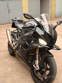 BMW S1000RR Carbon Fiber pack Con BMW Garanzia