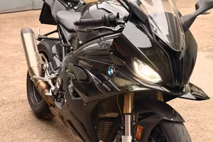BMW S1000RR Carbon Fiber pack Con BMW Garanzia