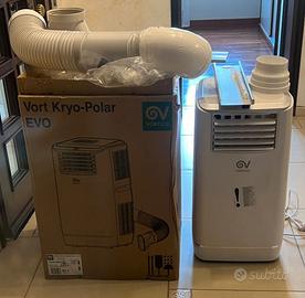 CLIMA-INVERTER PORTABILE