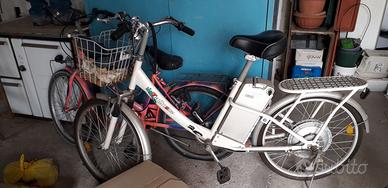 Bicicletta Elettrica a Pedalata Assistita (E-Bike)