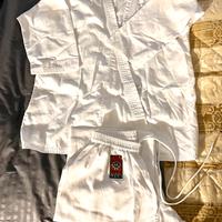 Kimono per ragazzi altezza 160 cm