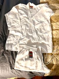 Kimono per ragazzi altezza 160 cm