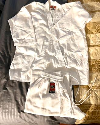 Kimono per ragazzi altezza 160 cm