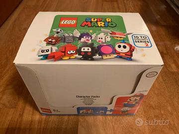 LEGO 71386 - Minifigures SERIE Super Mario 2