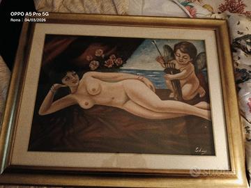 quadro di Fernando severini 