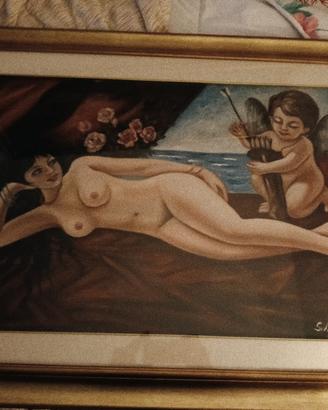 quadro di Fernando severini 