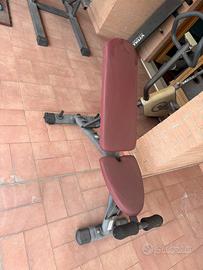 Panca palestra