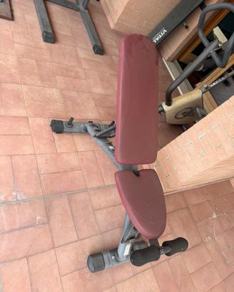 Panca palestra