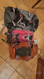 Zaini da escursione