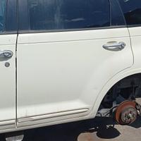 CHRYSLER PT CRUISER 2005 PORTA POSTERIORE SX
