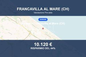 Immobile in asta di 19 m² a Francavilla al Mare