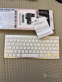 Tastiera Bluetooth Bluestork KB-Micro Wireless