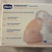 Tiralatte Elettrico Stimolatte Chicco
