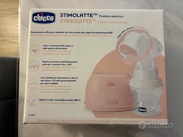 Tiralatte Elettrico Stimolatte Chicco