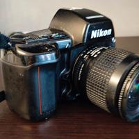 Macchina fotografica Nikon F90X