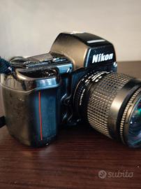 Macchina fotografica Nikon F90X