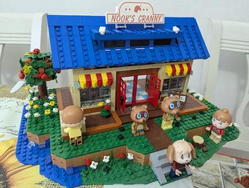 Costruzioni Animal Crossing