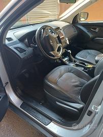 Hyundai ix35 2.0 CRDi 184 CV 4WD